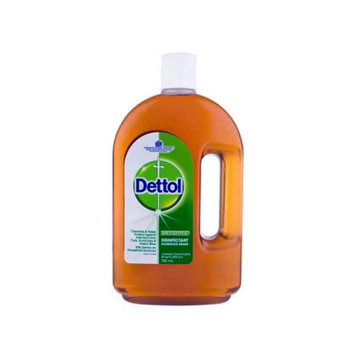 DETTOL LIQUID 750 ML